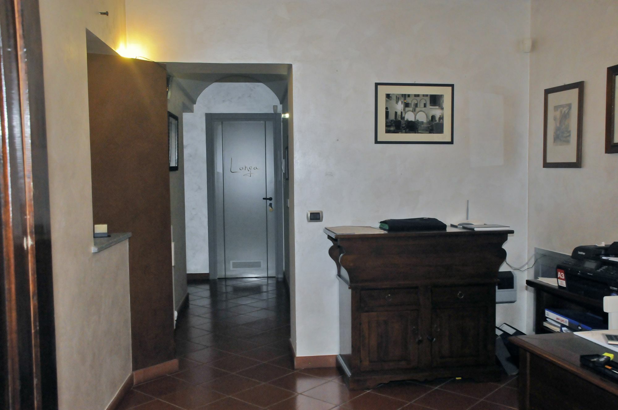 B&B Douce Maison Альба Экстерьер фото
