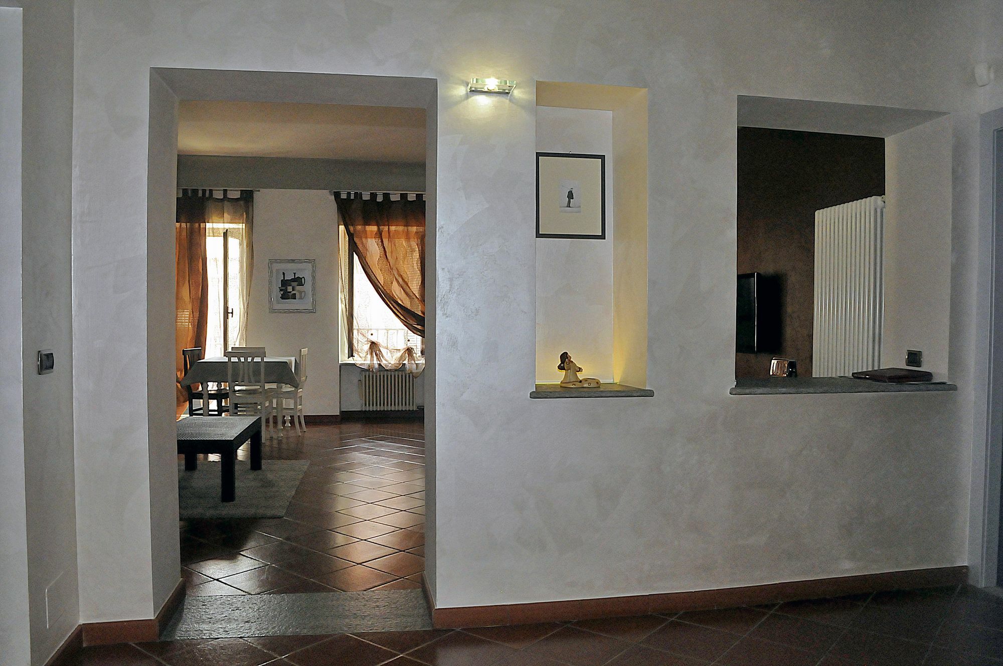 B&B Douce Maison Альба Экстерьер фото