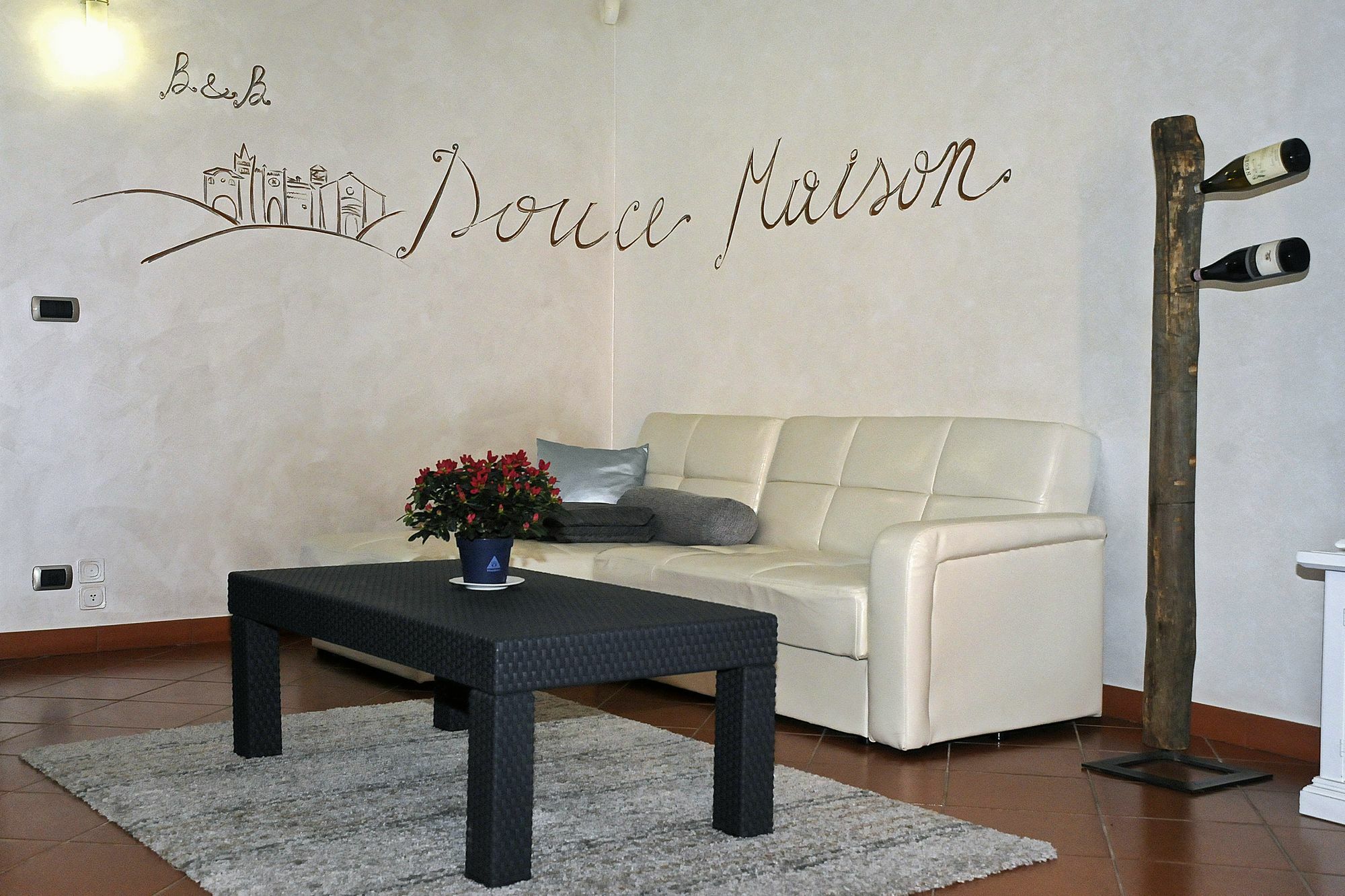 B&B Douce Maison Альба Экстерьер фото