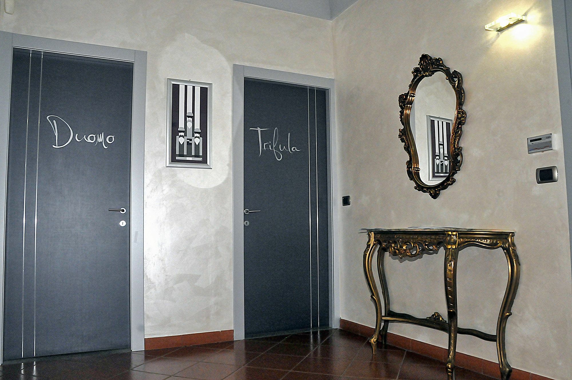 B&B Douce Maison Альба Экстерьер фото