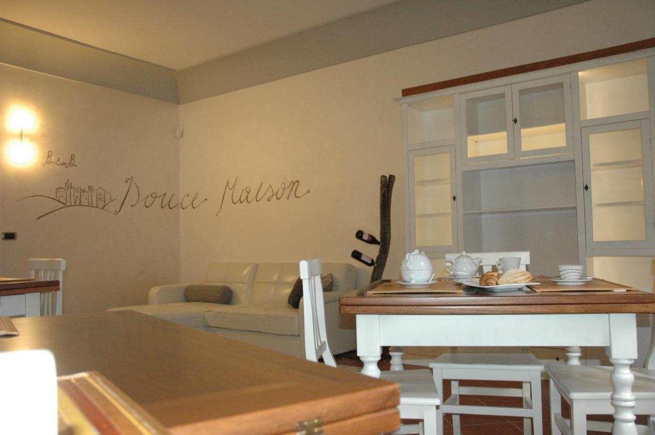 B&B Douce Maison Альба Экстерьер фото